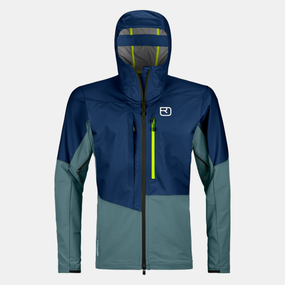 ORTOVOX MESOLA JACKET M | Softshell Jackets | ORTOVOX